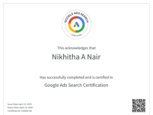 GOOGLE ADS